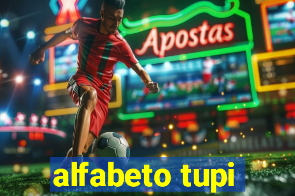 alfabeto tupi-guarani